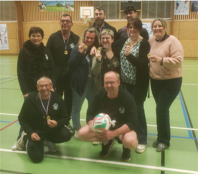 Résultats du championnat