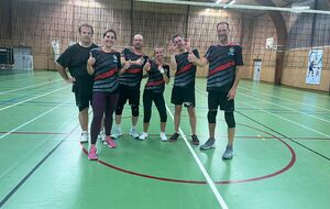 Le Montenay Volley Ball prêt pour le tournoi « Volley pour Tous » !
