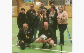 Résultats du championnat