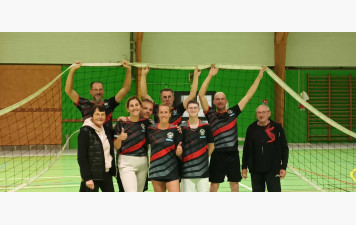 Volley-ball : des débuts contrastés pour les équipes de Montenay