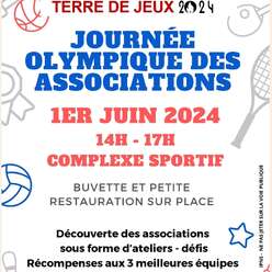 Journée Olympique des associations